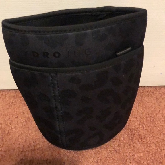 HydroJug Other - Black leopard Hydrojug Holder Sleeve